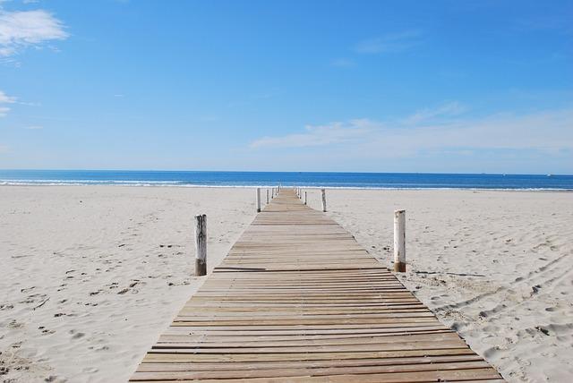 best beaches near Montpellier Carnon