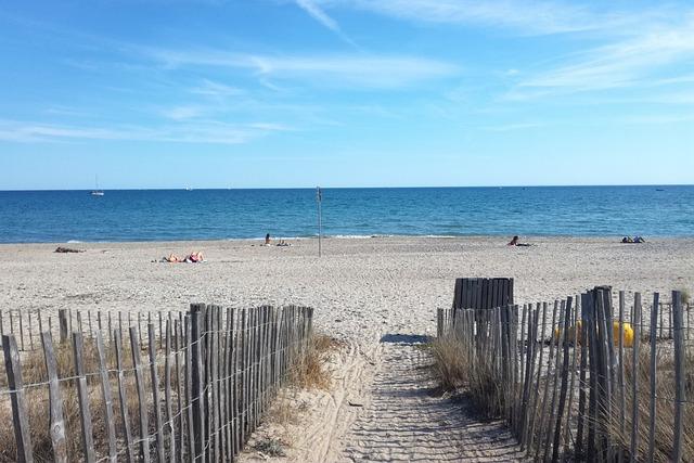 best beaches near Montpellier 