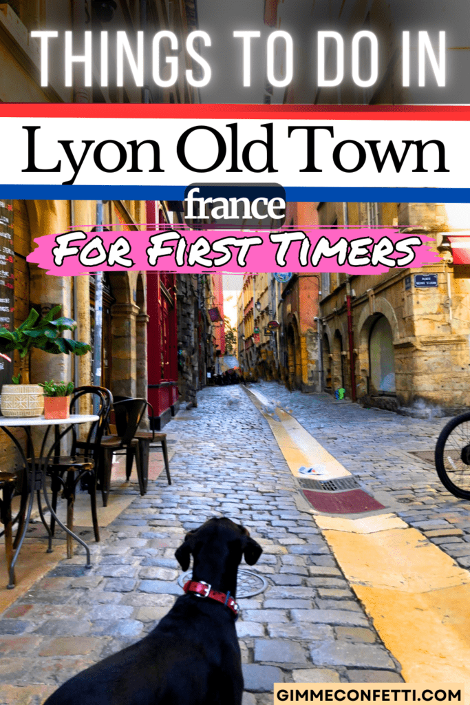 vieux lyon old town france thing to do