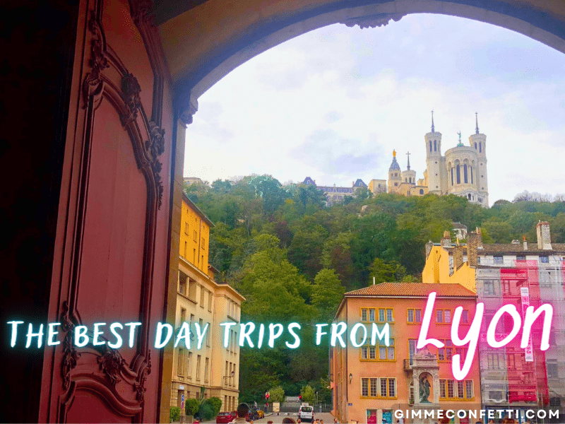 best day trips from lyon france