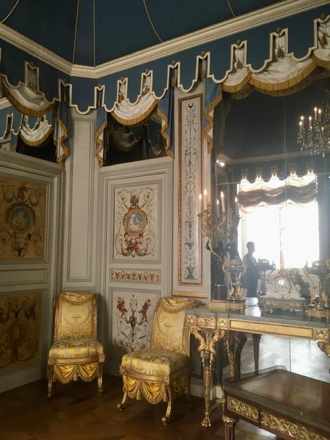 Napoleon III apartments louvre in one day