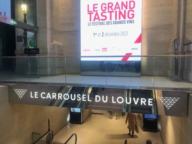 le carrousel du louvre secret louvre museum entrance