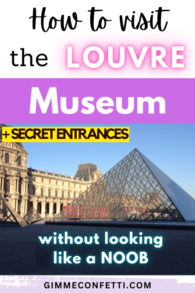 What to See in the Louvre in One Day