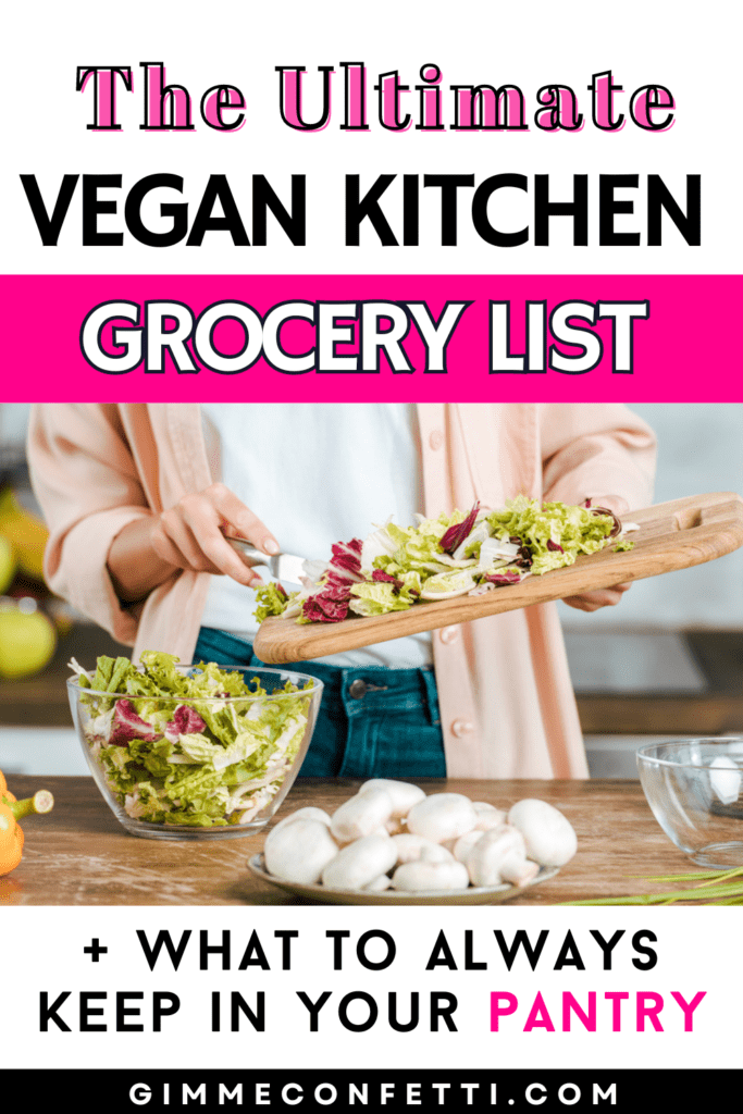 vegan grocery list gimme confetti 6