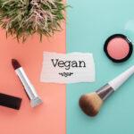 Vegan trademark cosmetic and makeup. need vegan trademark from vegan society