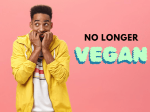 no longer vegan featured gimme confetti