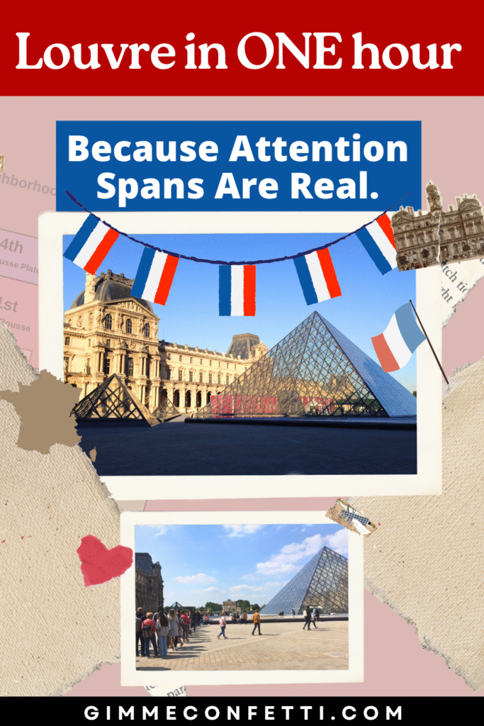 louvre in one hour hate museums pinterest gimmeconfetti 2