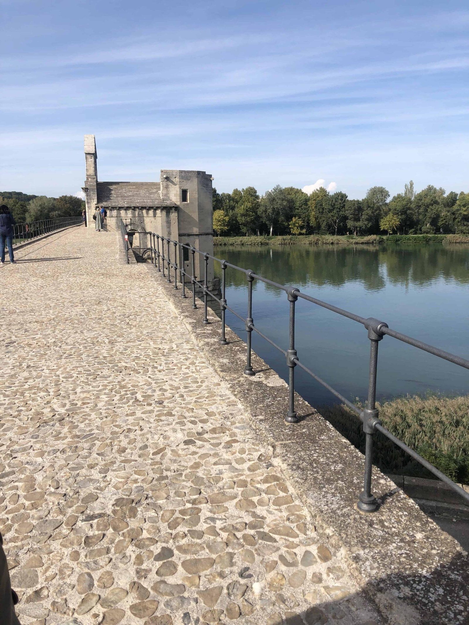 pont d'avignon bridge