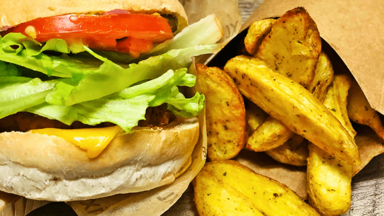 surviving in france as a vegan eating best vegan burger in paris and lyon