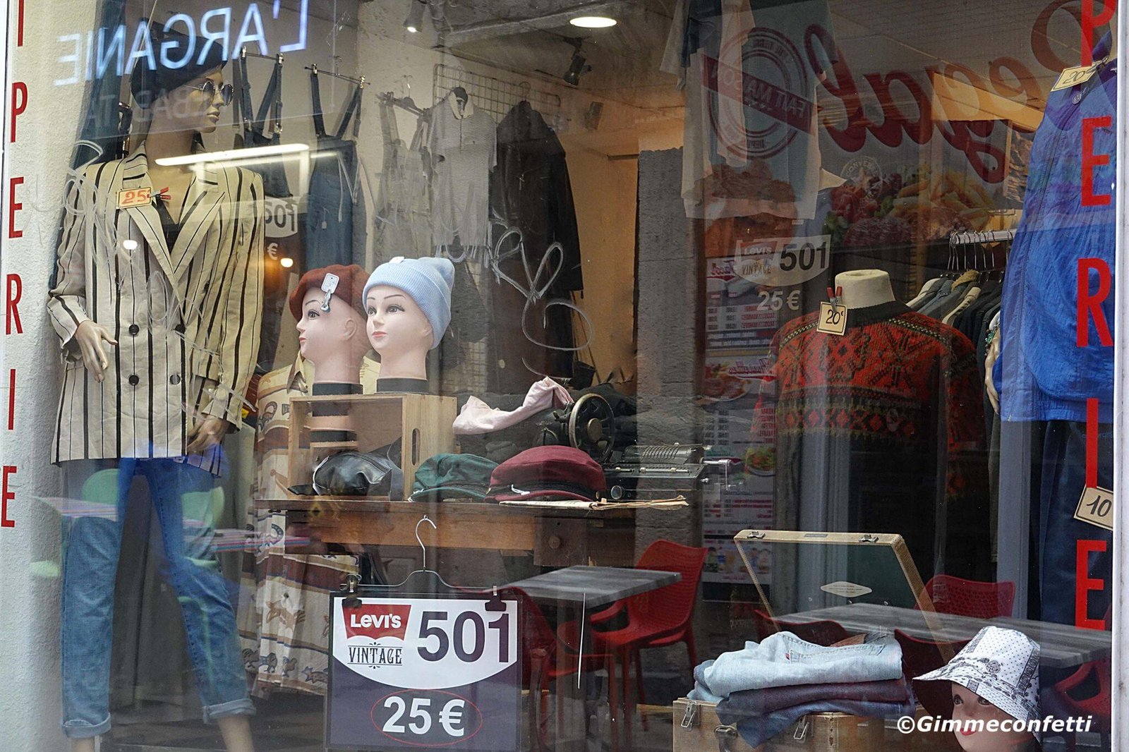 The Best Vintage Shops and Flea Markets in Montpellier (South of France