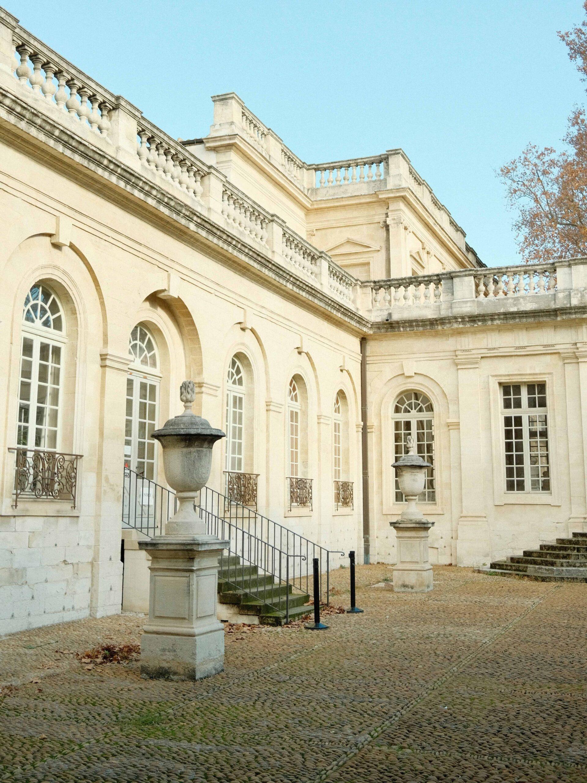 Free things to do in Avignon: musee calvet