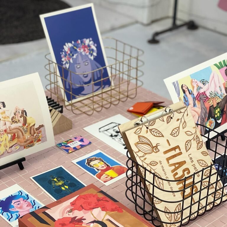 The Best Vintage Shops and Flea Markets in Montpellier (South of France