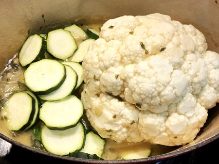 Best Vegan Whole Roasted Cauliflower Recipe