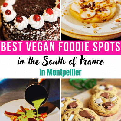 Vegan Food in Montpellier (South of France): Your Ultimate Guide to the Best Spots