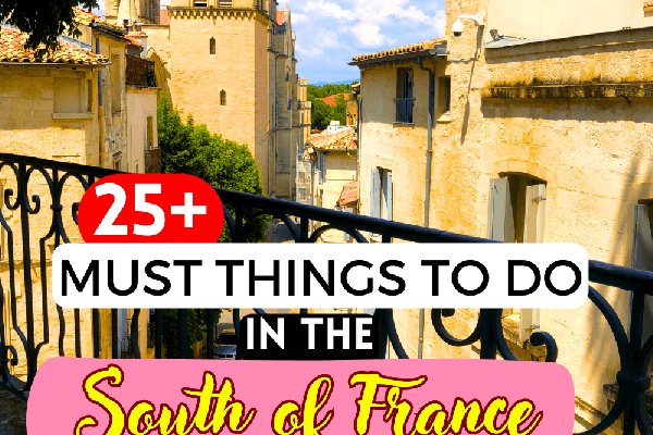 Essential Guide: 25+ Best Things to Do in Montpellier (South of France) for an Unforgettable Trip [with map]