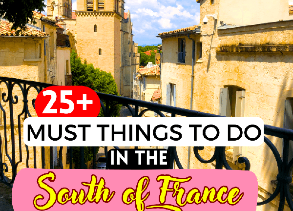 best things to do in montpellier south of france