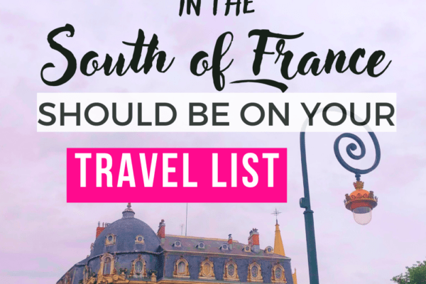 Is Montpellier Worth Visiting in the South of France? 14 Reasons Why it Should be on Your List!