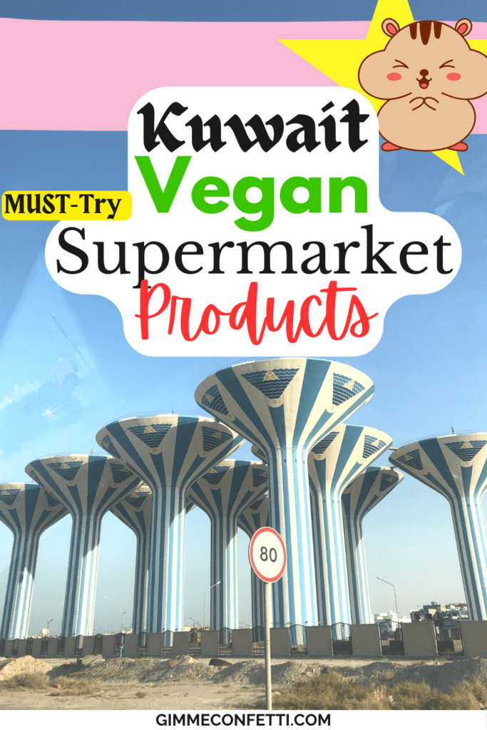 best Vegan Food in Kuwait Supermarket Haul lulu hypermarket marks & spencer
