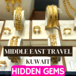 Hidden Gems: Souk Al Mubarakiya & the Kuwait City Gold Souk [From a Local]
