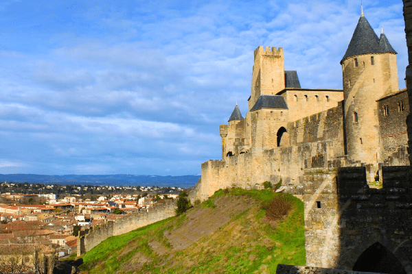 Carcassonne france