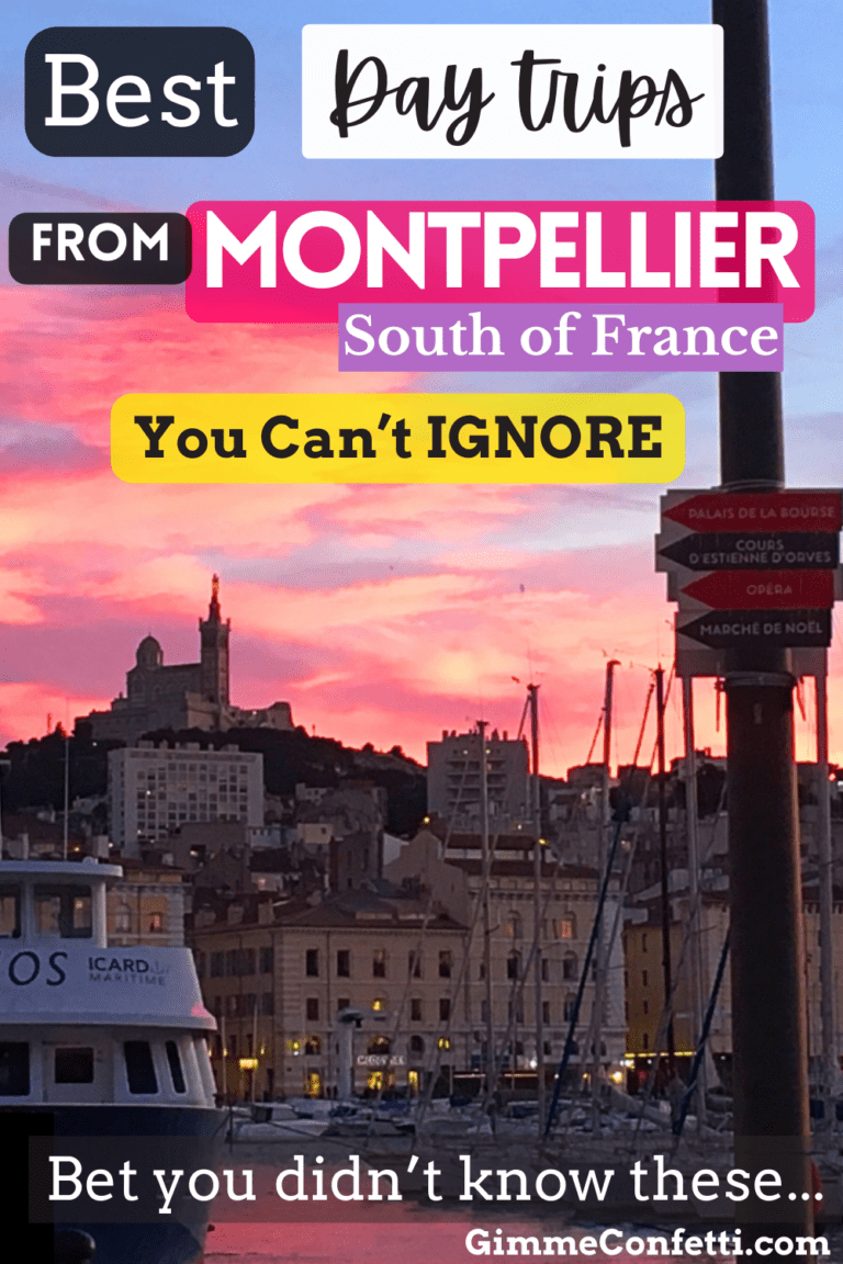 Day Trips from Montpellier You Can’t IGNORE