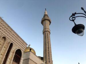 kuwait city mosque