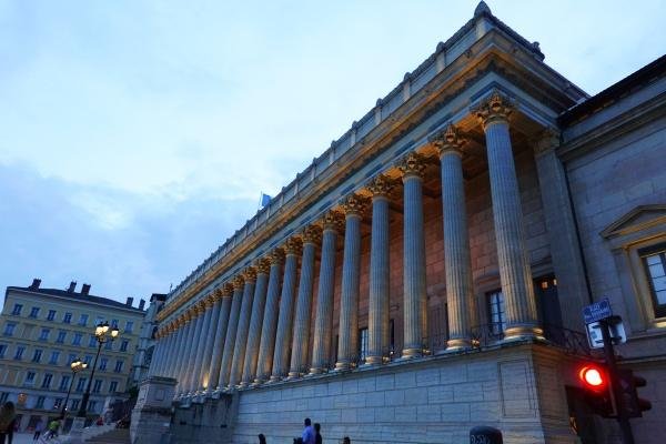 palais de justice lyon