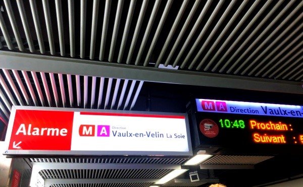 How to Get to Croix Rousse from Lyon’s City Center vaulx en velix metro A