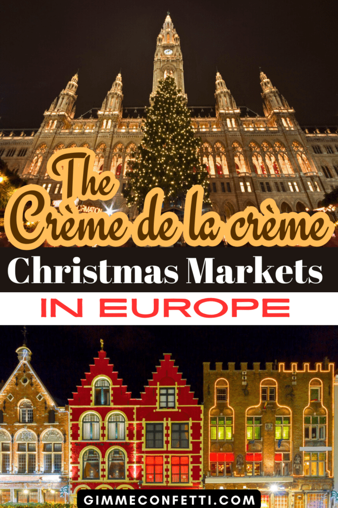 best christmas markets in europe 