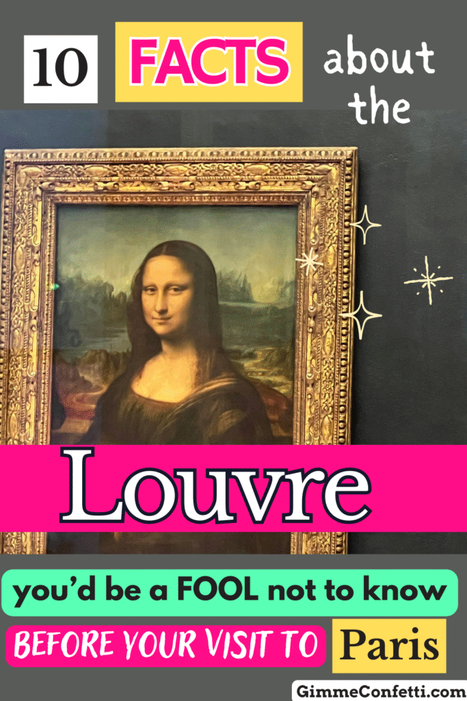 facts about louvre gimme confetti 6