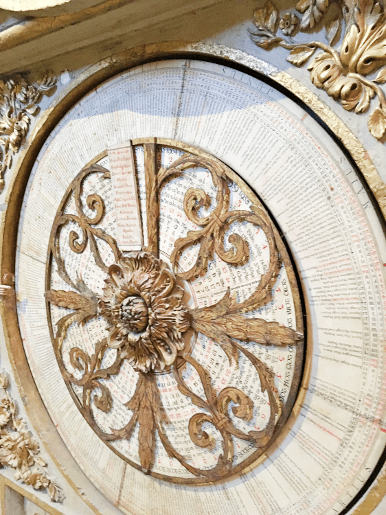 The Astronomical Clock of the Saint- Jean Cathedral: