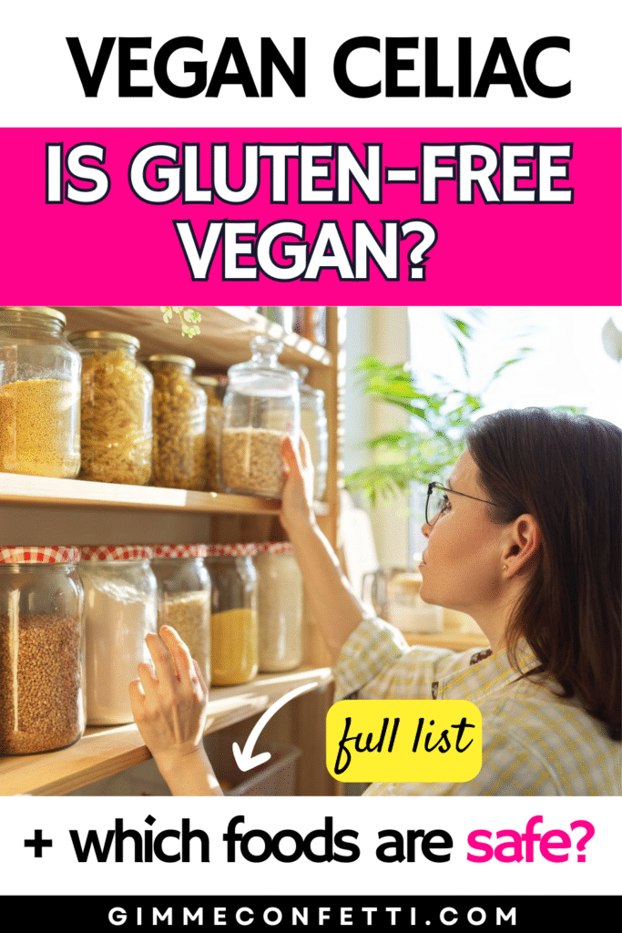 vegan celiac gimme confetti 2