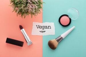 Vegan trademark cosmetic and makeup. need vegan trademark from vegan society