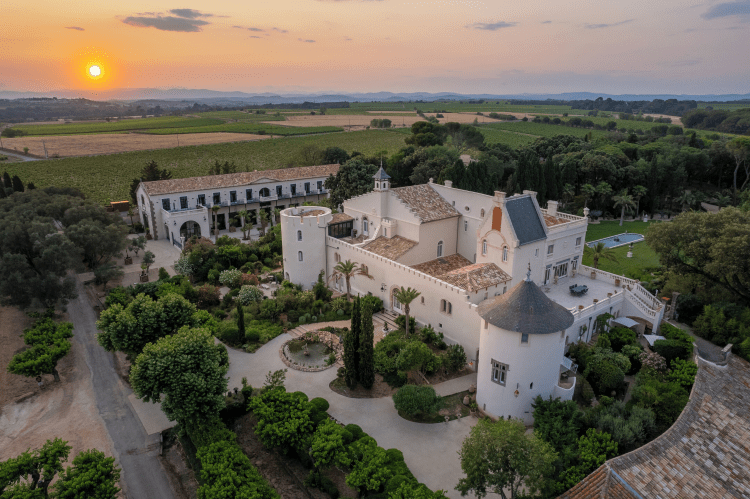 Château Hermitage de Combas750